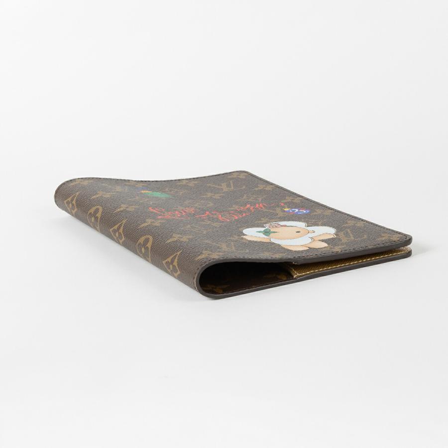 並行輸入 ルイヴィトン その他 モノグラム ノートブックカバーMM GI1464 | LOUIS VUITTON | 02