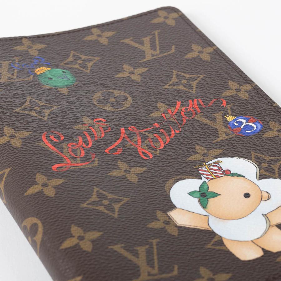 並行輸入 ルイヴィトン その他 モノグラム ノートブックカバーMM GI1464 | LOUIS VUITTON | 05