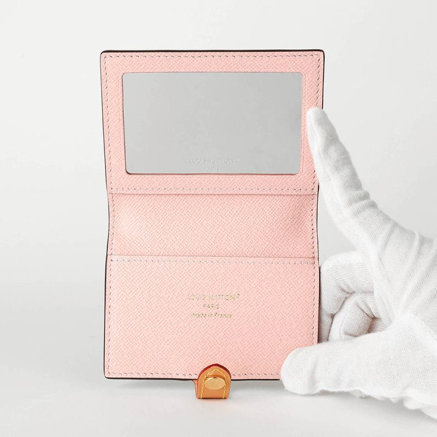 並行輸入 ルイヴィトン あぶらとり紙ケース モノグラム マティファイングペーパーケース LBC003 | LOUIS VUITTON | 04