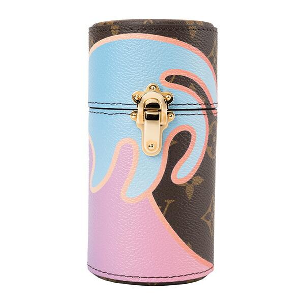 並行輸入 ルイヴィトン フレグランスケース Louis Vuitton モノグラム トラベルケース（100ML） LS0385レディース ブラウン 茶 | LOUIS VUITTON