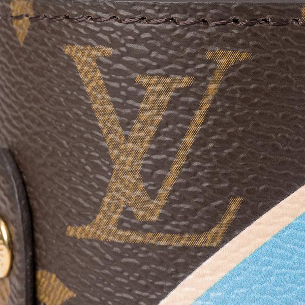 並行輸入 ルイヴィトン フレグランスケース Louis Vuitton モノグラム トラベルケース（100ML） LS0385レディース ブラウン 茶 | LOUIS VUITTON | 06