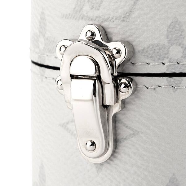 並行輸入 ルイヴィトン  フレグランスケース モノグラム/タイガ LS0386 ホワイト 白 爆買 | LOUIS VUITTON | 05