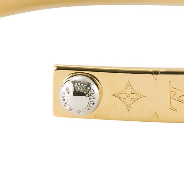 並行輸入 ルイヴィトン ピアス フープイヤリング M00220 ゴールド 爆買 | LOUIS VUITTON | 03