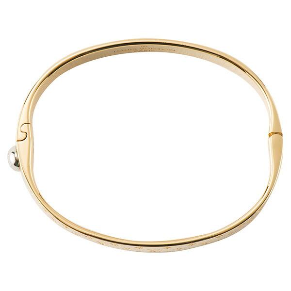 並行輸入 ルイヴィトン ブレスレット Louis Vuitton ナノグラム カフ M00252レディース ゴールド | LOUIS VUITTON | 05