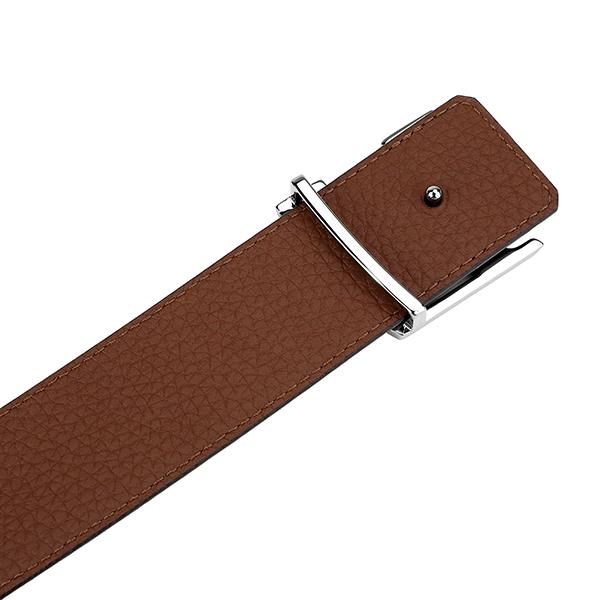 並行輸入 ルイヴィトン ベルト Louis Vuitton トリヨン サンチュール・LV ティルト リバース トリヨン 40MM M0027Vメンズ ネイビー 紺 ブラウン 茶 | LOUIS VUITTON | 04