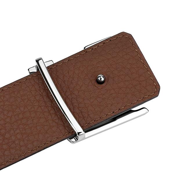 並行輸入 ルイヴィトン ベルト Louis Vuitton トリヨン サンチュール・LV ティルト リバース トリヨン 40MM M0027Vメンズ ネイビー 紺 ブラウン 茶 | LOUIS VUITTON | 05