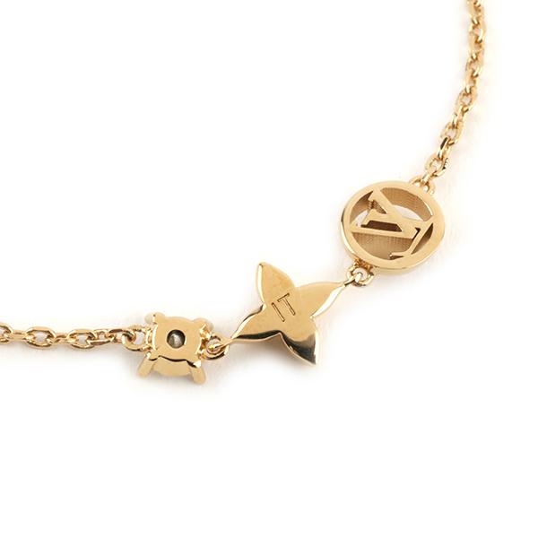 LOUIS VUITTON ルイヴィトン ブレスレット Louis Vuitton プティ LOUIS VUITTON ルイヴィトン ブレスレット Louis Vuitton プティ