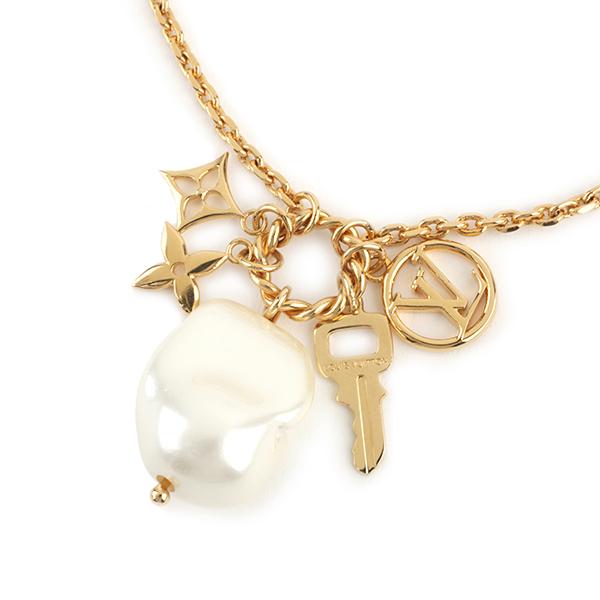 並行輸入 ルイヴィトン ブレスレット Louis Vuitton モノグラム LV ブラスレ・トゥギャザー M00375レディース ゴールド 金 | LOUIS VUITTON | 02