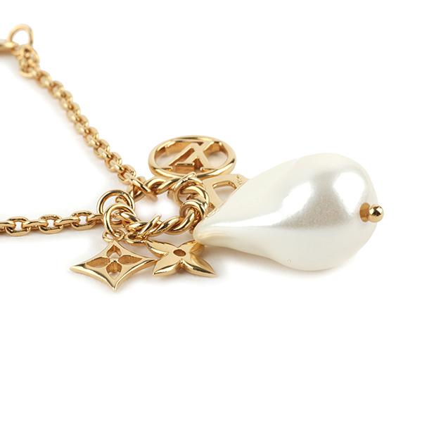 並行輸入 ルイヴィトン ブレスレット Louis Vuitton モノグラム LV ブラスレ・トゥギャザー M00375レディース ゴールド 金 | LOUIS VUITTON | 04