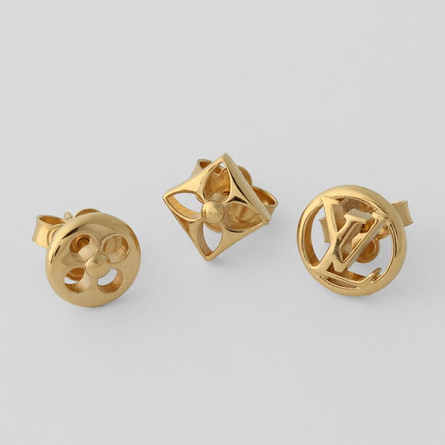 ヴィトン　ピアスセット LOUIS VUITTON（ルイ・ヴィトン） 並行輸入 ピアス CRAZY IN LOCK