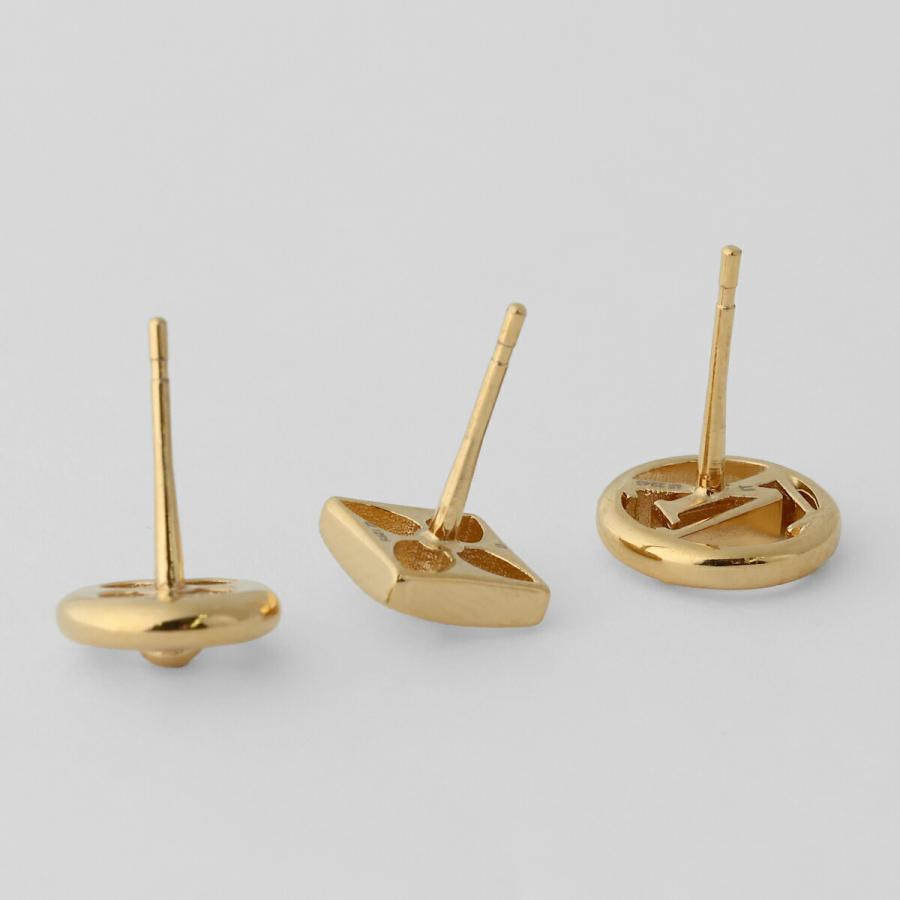 並行輸入 ルイヴィトン ピアス CRAZY IN LOCK ピアス セット3 M00395 | LOUIS VUITTON | 02