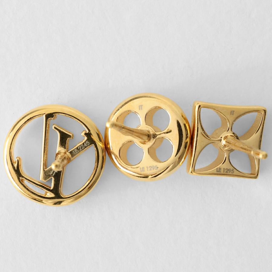 並行輸入 ルイヴィトン ピアス CRAZY IN LOCK ピアス セット3 M00395 | LOUIS VUITTON | 06