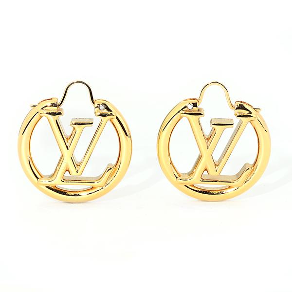 LOUIS VUITTON ルイヴィトン ピアス アクセサリー ブックル