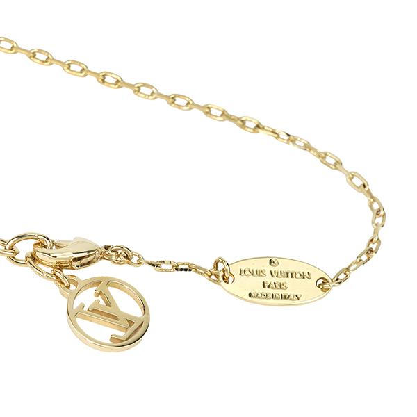 ほ‪ ·͜· LOUIS VUITTON ハート  ネックレス M00465 LOUIS VUITTON ルイヴィトン ネックレス M00465 コリエ・ハート