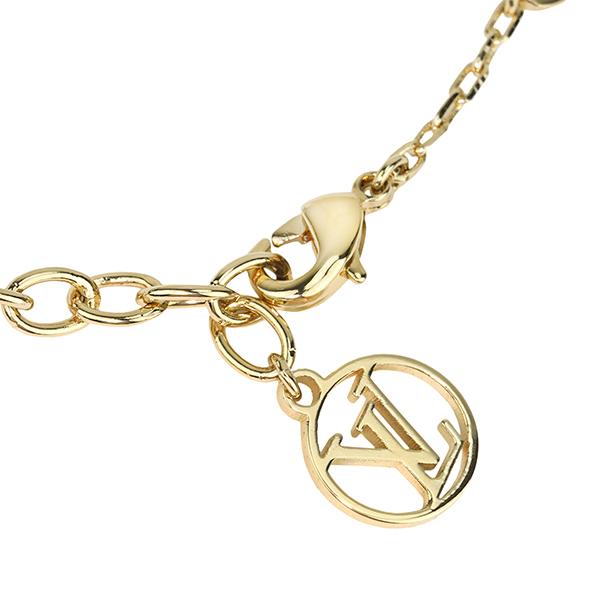 並行輸入 ルイヴィトン ネックレス Louis Vuitton LVハート コリエ・ハート・フォーリンラブ M00465レディース ゴールド 金 | LOUIS VUITTON | 06