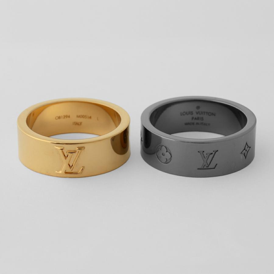 LOUIS VUITTON ルイヴィトン　リング　インスティンクト セット2 LOUIS VUITTON（ルイ・ヴィトン） 並行輸入 リング INSTINCT リング