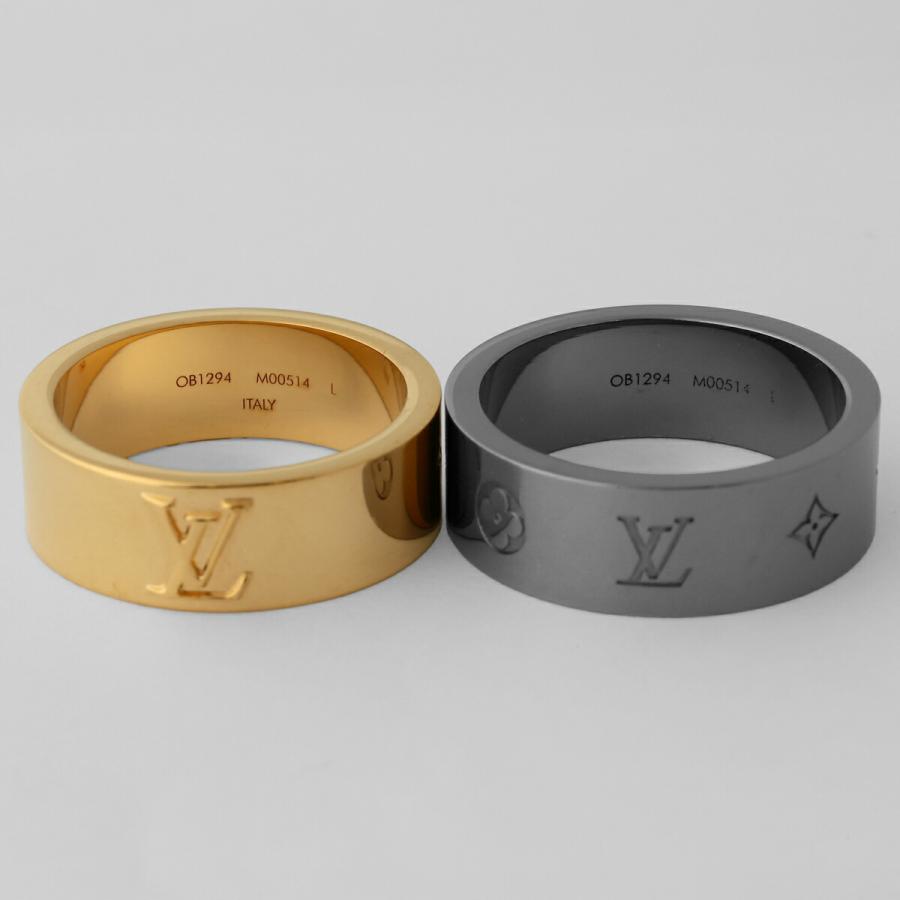 並行輸入 ルイヴィトン リング INSTINCT リング セット2 M00514 | LOUIS VUITTON | 05