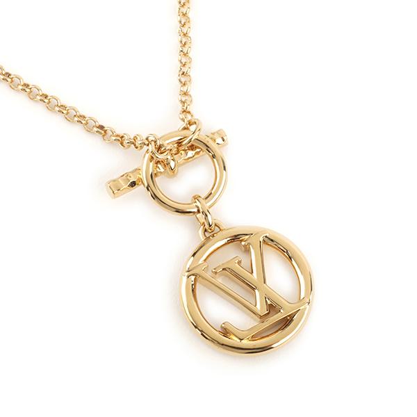 LOUIS VUITTON 並行輸入 ルイヴィトン ネックレス Louis Vuitton