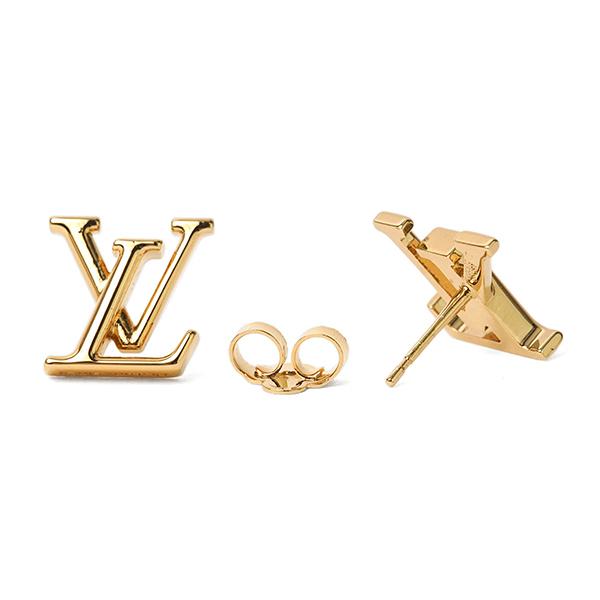 LOUIS VUITTON ルイヴィトン ピアス Louis Vuitton モノグラム