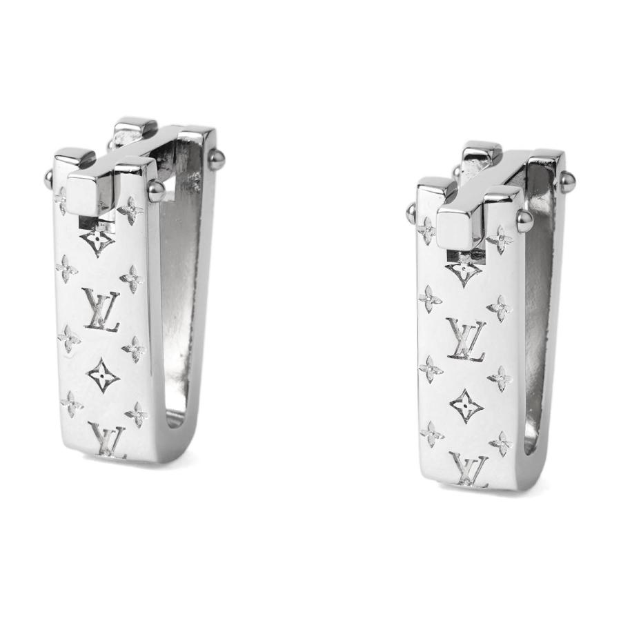 LOUIS VUITTON モノグラムカフス M00702 ルイヴィトン(美品) LOUIS VUITTON ルイヴィトン カフスボタン Louis Vuitton