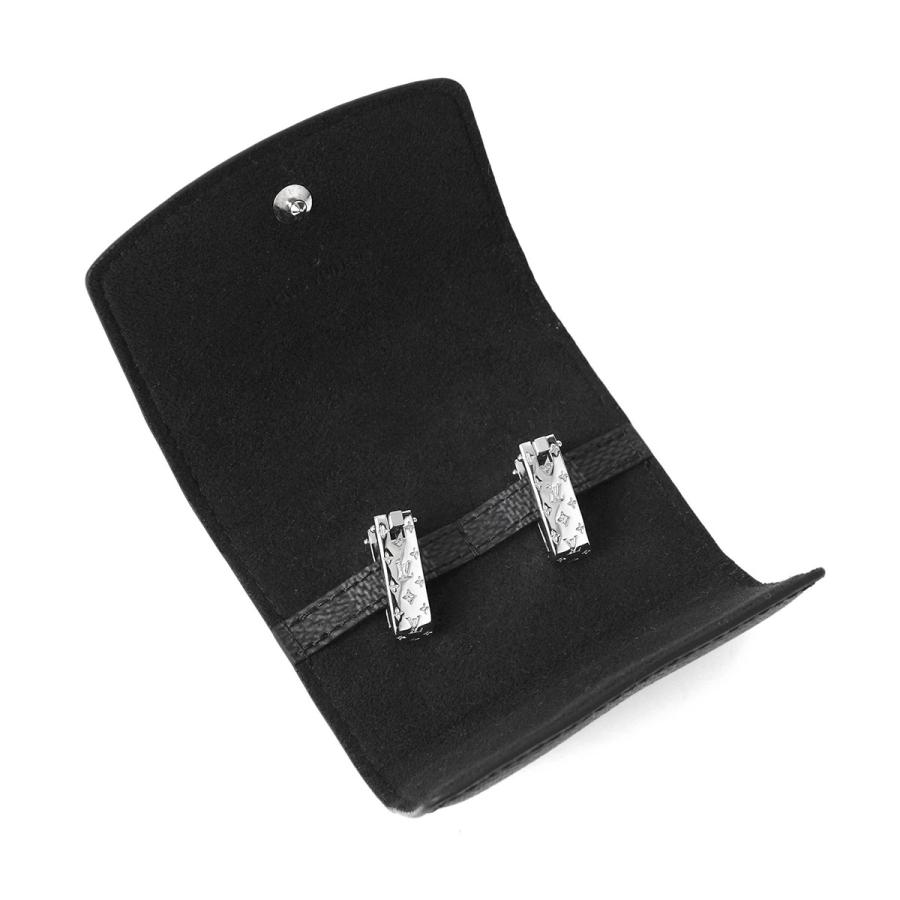 LOUIS VUITTON 並行輸入 ルイヴィトン カフスボタン Louis