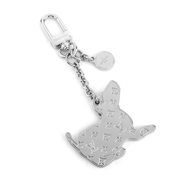 LOUIS VUITTON 並行輸入 ルイヴィトン キーホルダー Louis