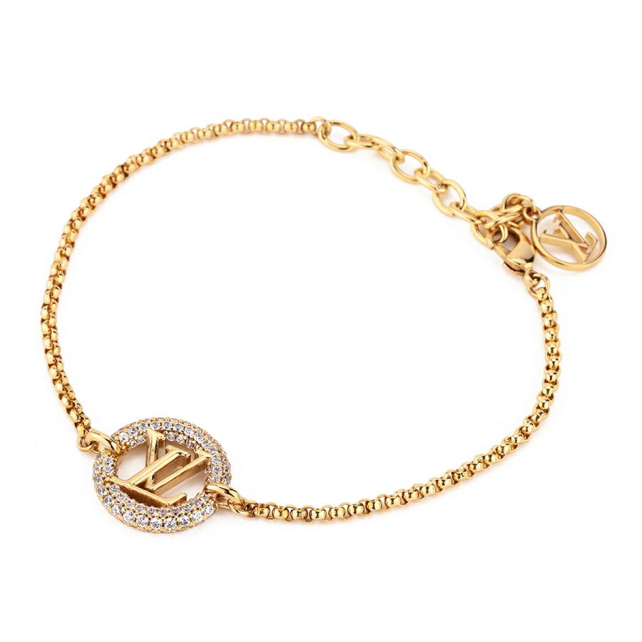 LOUIS VUITTON ルイヴィトン ブレスレット モノグラム BRACELET LOUIS VUITTON ルイヴィトン ブレスレット モノグラム BRACELET