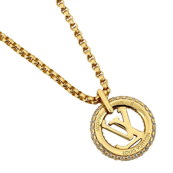 LOUIS VUITTON ルイヴィトン ネックレス Louis Vuitton LOUIS VUITTON ルイヴィトン ネックレス Louis Vuitton