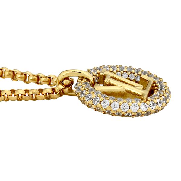 LOUIS VUITTON ルイヴィトン ネックレス Louis Vuitton LOUIS VUITTON ルイヴィトン ネックレス Louis Vuitton