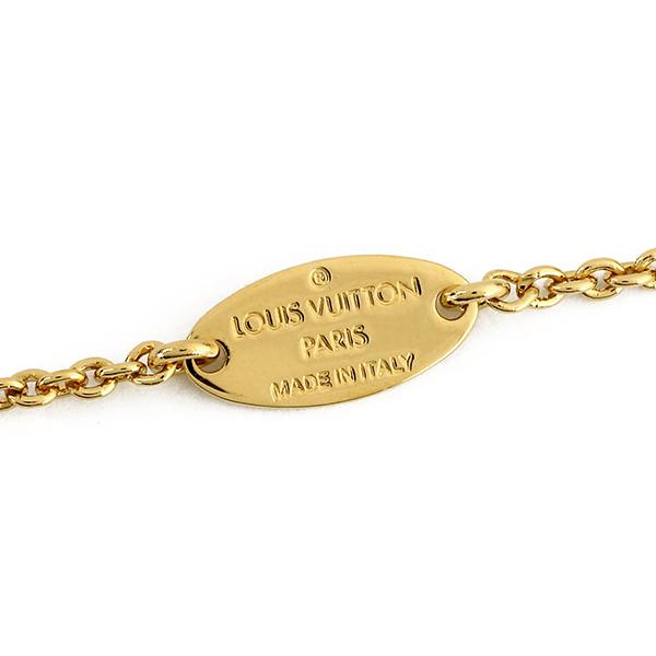 LOUIS VUITTON ルイヴィトン ネックレス Louis Vuitton LOUIS VUITTON ルイヴィトン ネックレス Louis Vuitton