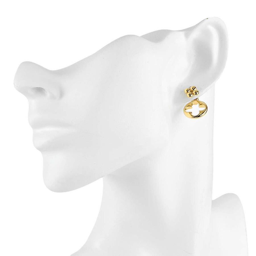 並行輸入 ルイヴィトン ピアス Louis Vuitton フラワーグラム EARRINGS M00770レディース ゴールド 金 爆買 | LOUIS VUITTON | 07