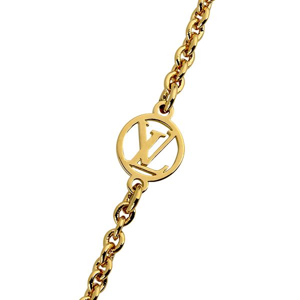 LOUIS VUITTON ルイヴィトン ネックレス Louis Vuitton LOUIS VUITTON ルイヴィトン ネックレス Louis Vuitton