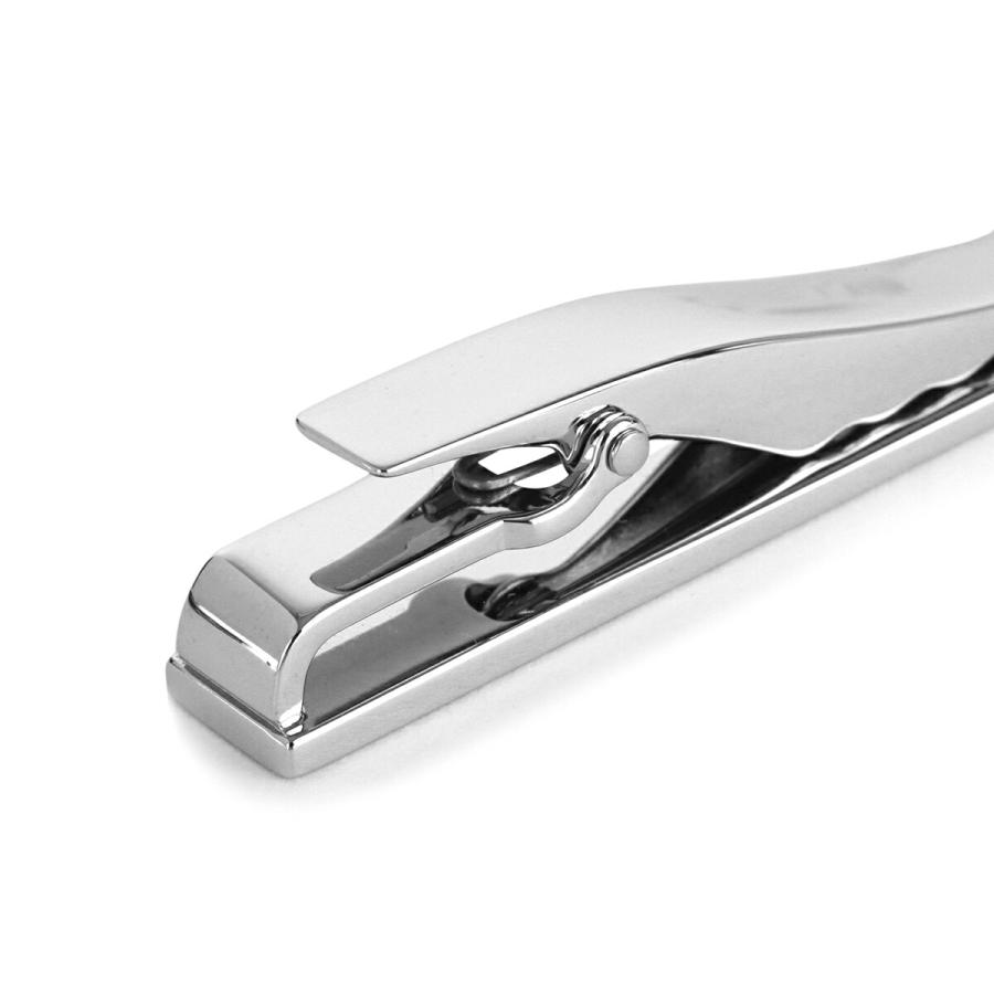 並行輸入 ルイヴィトン ネクタイピン Louis Vuitton LVアワード ネクタイピン M00913メンズ シルバー ブラック 黒 | LOUIS VUITTON | 05