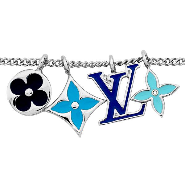 LOUIS VUITTON ルイヴィトン ネックレス Louis Vuitton LOUIS VUITTON ルイヴィトン ネックレス Louis Vuitton