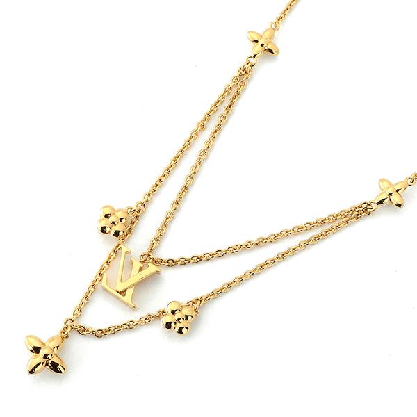 LOUIS VUITTON ルイヴィトン ネックレス Louis Vuitton LV LOUIS VUITTON ルイヴィトン ネックレス Louis Vuitton LV