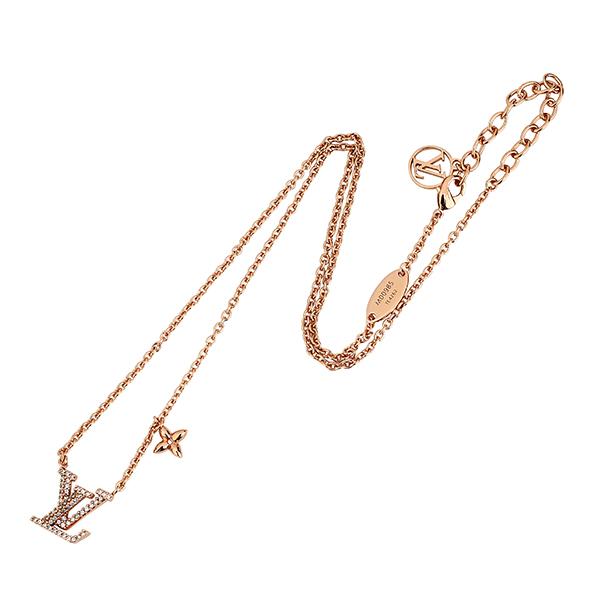 LOUIS VUITTON ルイヴィトン ネックレス Louis Vuitton LOUIS VUITTON ルイヴィトン ネックレス Louis Vuitton