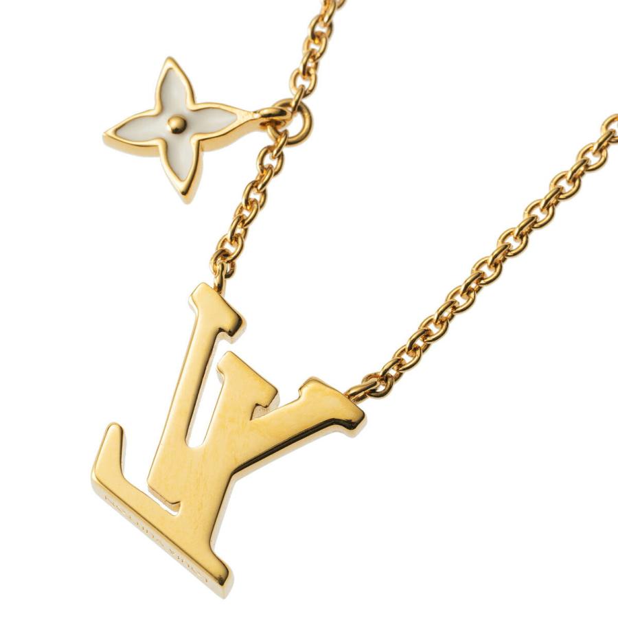 並行輸入 ルイヴィトン ネックレス モノグラム LV ICONIC ENAMEL NECKLACE M01092 | LOUIS VUITTON | 01