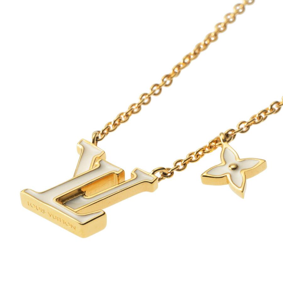 並行輸入 ルイヴィトン ネックレス モノグラム LV ICONIC ENAMEL NECKLACE M01092 | LOUIS VUITTON | 03