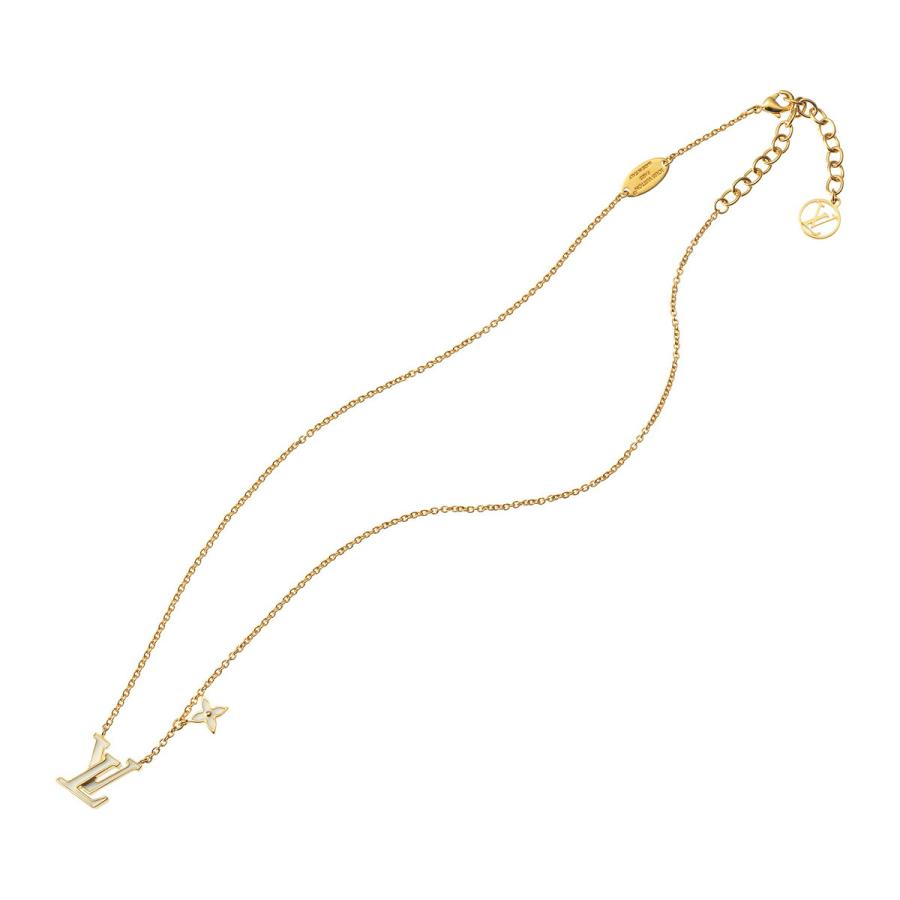 並行輸入 ルイヴィトン ネックレス モノグラム LV ICONIC ENAMEL NECKLACE M01092 | LOUIS VUITTON | 04