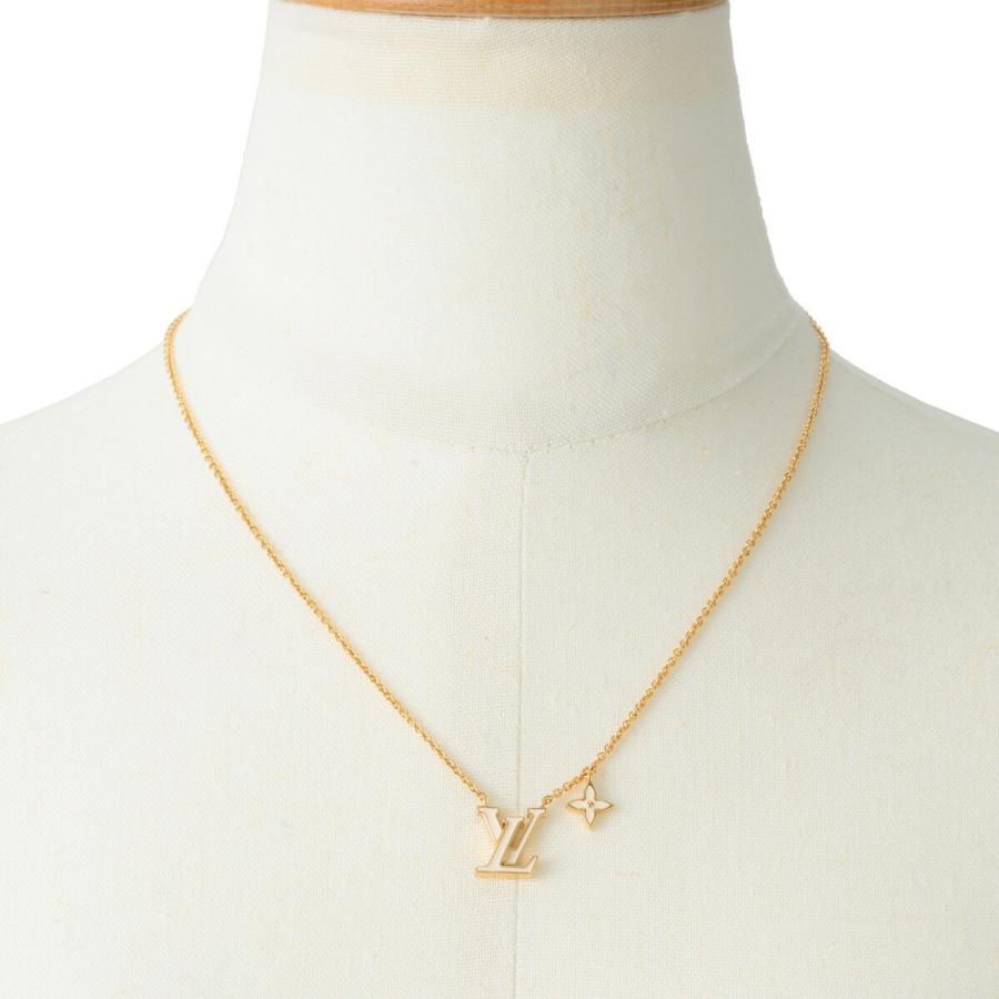 並行輸入 ルイヴィトン ネックレス モノグラム LV ICONIC ENAMEL NECKLACE M01092 | LOUIS VUITTON | 05