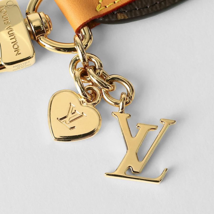 LOUIS VUITTON 並行輸入 ルイヴィトン キーホルダー CHERISHED M01184