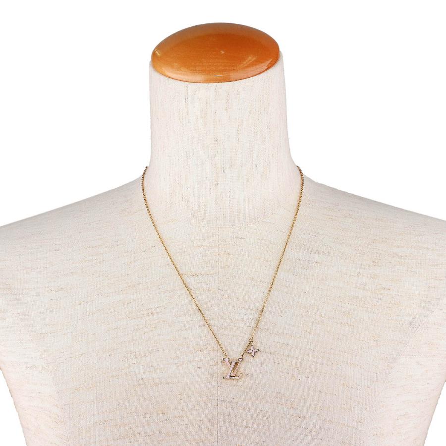 LOUIS VUITTON（ルイ・ヴィトン） 並行輸入 ネックレス モノグラム