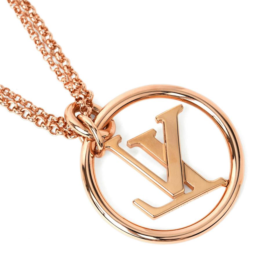 LOUIS VUITTON ルイヴィトン ネックレス Louis Vuitton LV LOUIS VUITTON ルイヴィトン ネックレス Louis Vuitton LV