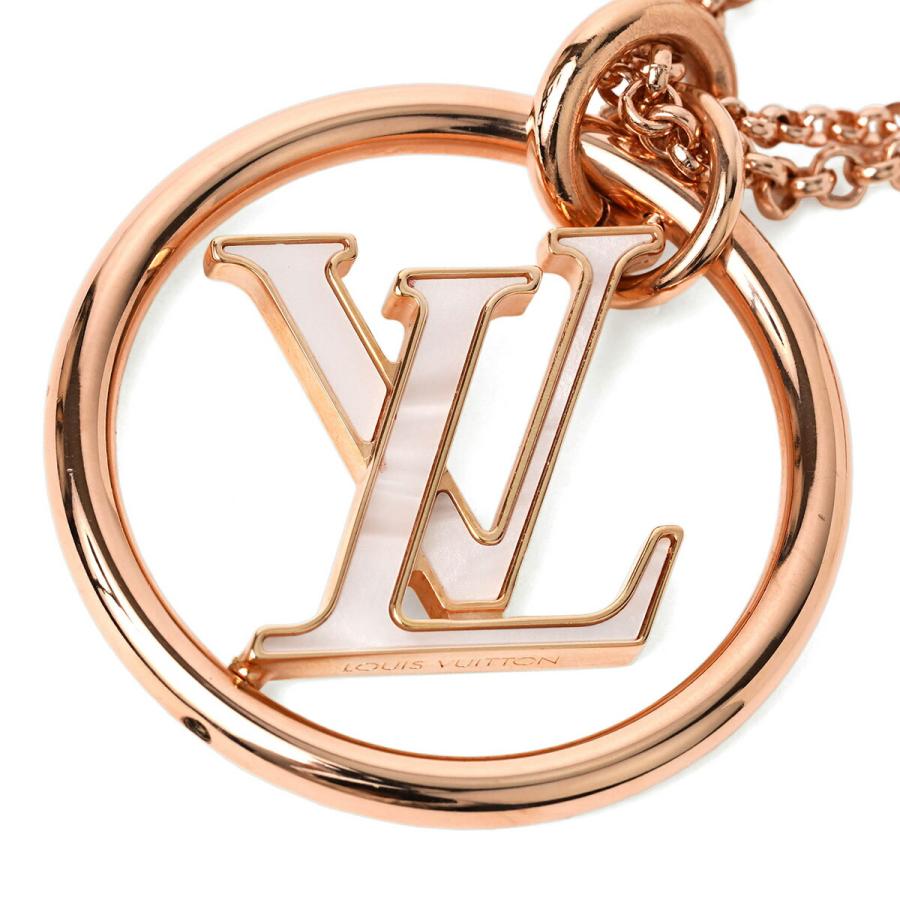 LOUIS VUITTON ルイヴィトン ネックレス Louis Vuitton LV LOUIS VUITTON ルイヴィトン ネックレス Louis Vuitton LV