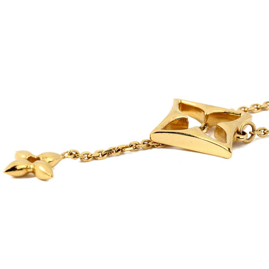 LOUIS VUITTON ルイヴィトン ネックレス モノグラム ネックレス LOUIS VUITTON ルイヴィトン ネックレス モノグラム ネックレス