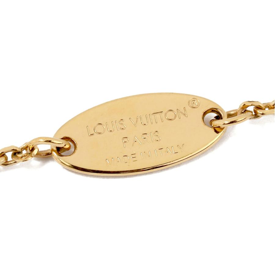 LOUIS VUITTON ルイヴィトン ネックレス モノグラム ネックレス