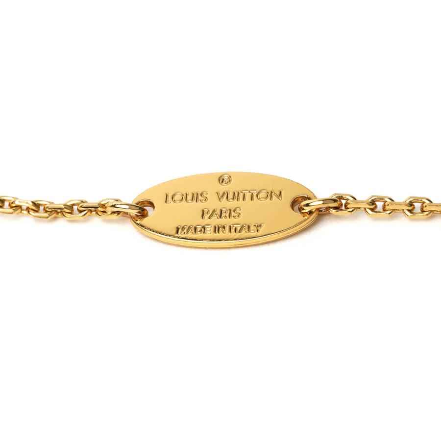 LOUIS VUITTON ルイヴィトン ネックレス Louis Vuitton LV LOUIS VUITTON ルイヴィトン ネックレス Louis Vuitton LV