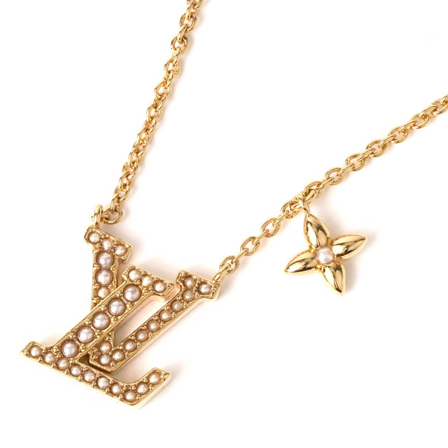 LOUIS VUITTON ルイヴィトン ネックレス Louis Vuitton LOUIS VUITTON ルイヴィトン ネックレス Louis Vuitton