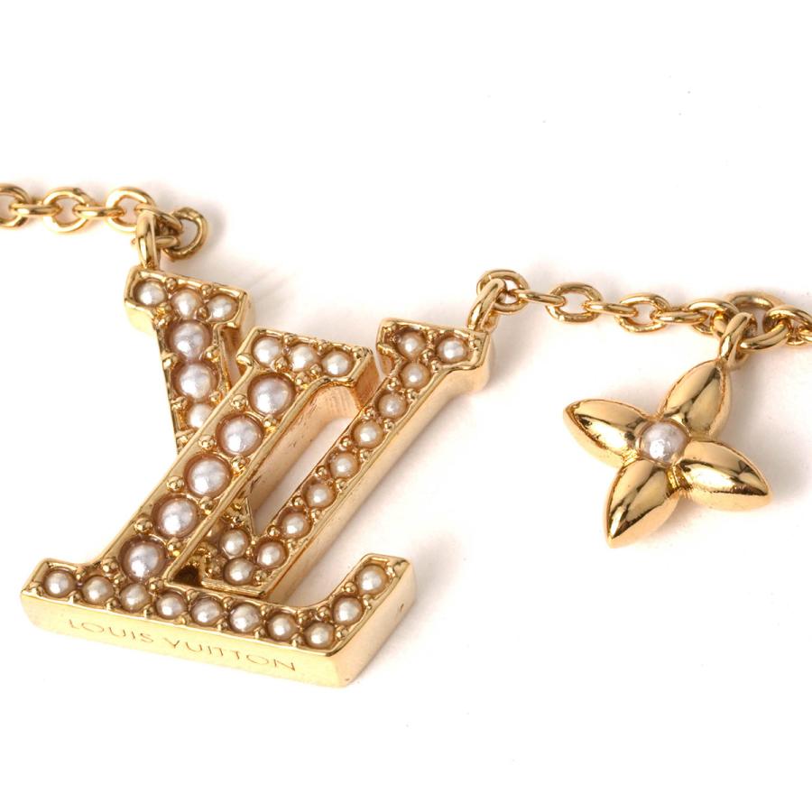 LOUIS VUITTON ルイヴィトン ネックレス Louis Vuitton LOUIS VUITTON ルイヴィトン ネックレス Louis Vuitton
