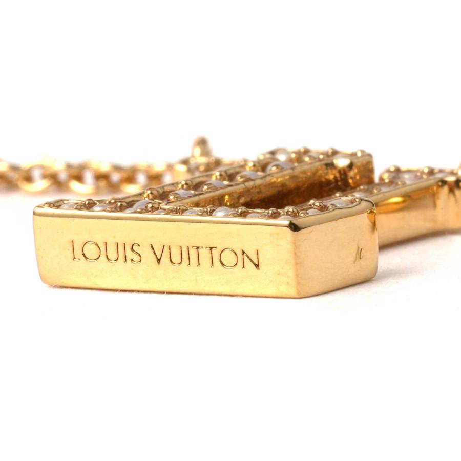 LOUIS VUITTON ルイヴィトン ネックレス Louis Vuitton LOUIS VUITTON ルイヴィトン ネックレス Louis Vuitton